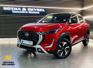 2025 Nissan Magnite 1.0T ACENTA CVT - photo 1