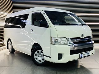 2018 Toyota Quantum 2.7 10 SEAT - photo 3