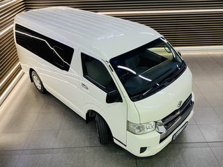2018 Toyota Quantum 2.7 10 SEAT - photo 4