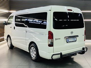 2018 Toyota Quantum 2.7 10 SEAT - photo 6