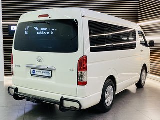 2018 Toyota Quantum 2.7 10 SEAT - photo 9