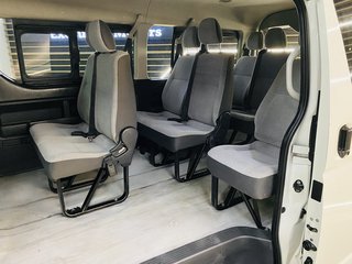 2018 Toyota Quantum 2.7 10 SEAT - photo 12