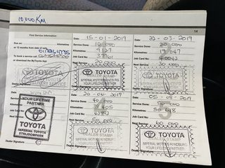 2018 Toyota Quantum 2.7 10 SEAT - photo 14