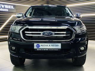 2022 Ford Ranger 2.0D XLT A/T P/U D/C - photo 2