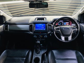 2022 Ford Ranger 2.0D XLT A/T P/U D/C - photo 8