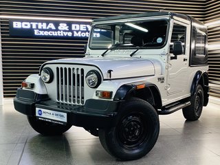 Mahindra Thar Used vehicle for sale