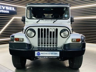 2016 Mahindra Thar 2.5 CRDe 4X4 - photo 2
