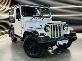 2016 Mahindra Thar 2.5 CRDe 4X4 - photo 3