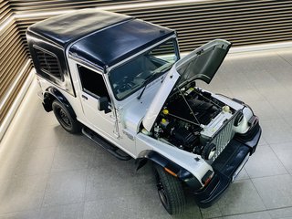 2016 Mahindra Thar 2.5 CRDe 4X4 - photo 4