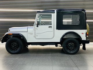 2016 Mahindra Thar 2.5 CRDe 4X4 - photo 6