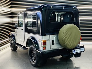 2016 Mahindra Thar 2.5 CRDe 4X4 - photo 7