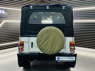 2016 Mahindra Thar 2.5 CRDe 4X4 - photo 8