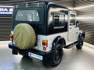 2016 Mahindra Thar 2.5 CRDe 4X4 - photo 10