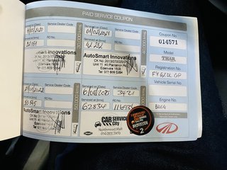 2016 Mahindra Thar 2.5 CRDe 4X4 - photo 12