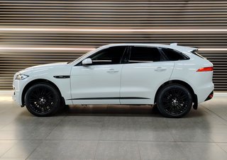 2017 Jaguar F-Pace 2.0 i4D AWD R-SPORT - photo 2