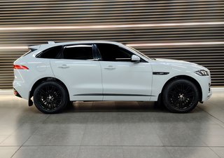 2017 Jaguar F-Pace 2.0 i4D AWD R-SPORT - photo 23