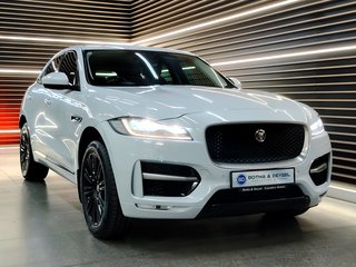 2017 Jaguar F-Pace 2.0 i4D AWD R-SPORT - photo 25