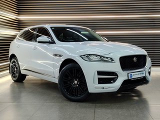 2017 Jaguar F-Pace 2.0 i4D AWD R-SPORT - photo 26