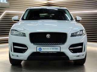 2017 Jaguar F-Pace 2.0 i4D AWD R-SPORT - photo 28