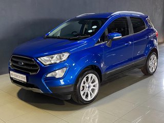 Ford EcoSport Used vehicle for sale