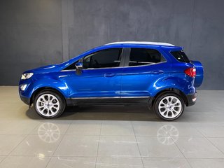 2020 Ford EcoSport 1.0 ECOBOOST TITANIUM - photo 2