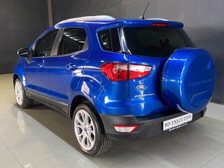 2020 Ford EcoSport 1.0 ECOBOOST TITANIUM - photo 3