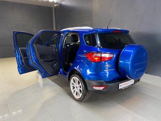 2020 Ford EcoSport 1.0 ECOBOOST TITANIUM - photo 4