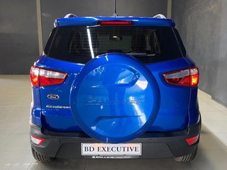 2020 Ford EcoSport 1.0 ECOBOOST TITANIUM - photo 5