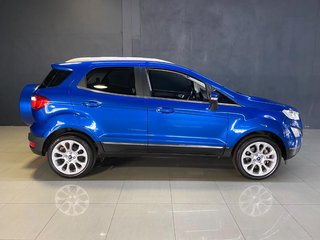 2020 Ford EcoSport 1.0 ECOBOOST TITANIUM - photo 7