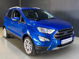 2020 Ford EcoSport 1.0 ECOBOOST TITANIUM - photo 8