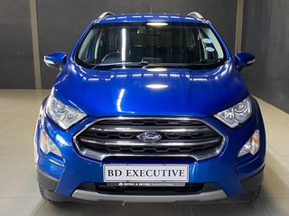 2020 Ford EcoSport 1.0 ECOBOOST TITANIUM - photo 9