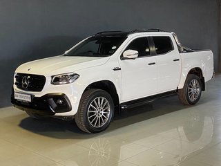 Mercedes-Benz X-Class Used vehicle for sale