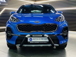 2022 Kia Sportage 1.6T GT LINE AWD DCT - photo 2