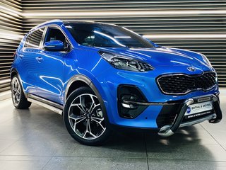 2022 Kia Sportage 1.6T GT LINE AWD DCT - photo 3