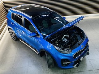2022 Kia Sportage 1.6T GT LINE AWD DCT - photo 4