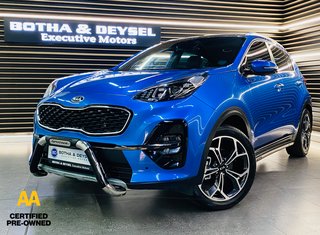 2022 Kia Sportage 1.6T GT LINE AWD DCT - photo 1