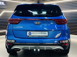 2022 Kia Sportage 1.6T GT LINE AWD DCT - photo 8