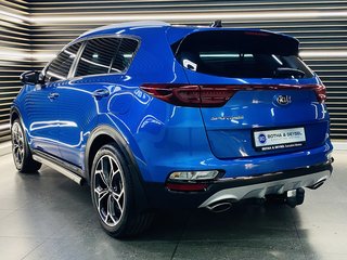 2022 Kia Sportage 1.6T GT LINE AWD DCT - photo 7