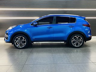2022 Kia Sportage 1.6T GT LINE AWD DCT - photo 6