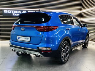 2022 Kia Sportage 1.6T GT LINE AWD DCT - photo 1