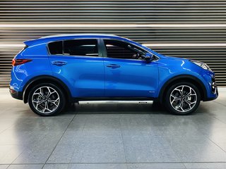 2022 Kia Sportage 1.6T GT LINE AWD DCT - photo 2