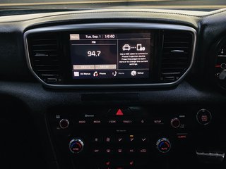 2022 Kia Sportage 1.6T GT LINE AWD DCT - photo 11