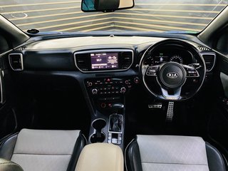 2022 Kia Sportage 1.6T GT LINE AWD DCT - photo 10