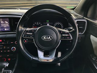 2022 Kia Sportage 1.6T GT LINE AWD DCT - photo 17