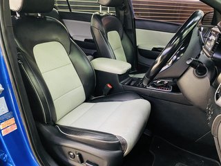 2022 Kia Sportage 1.6T GT LINE AWD DCT - photo 22