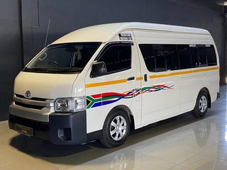 Toyota HiAce Used vehicle for sale
