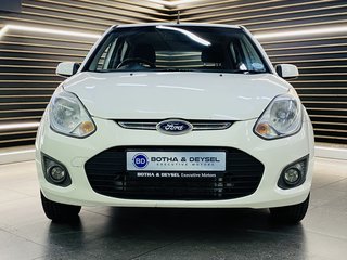 2014 Ford Figo 1.4 TREND - photo 2