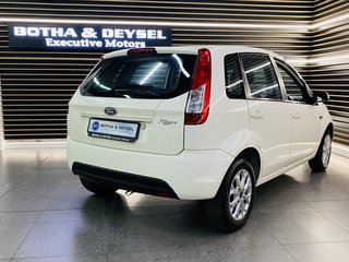 2014 Ford Figo 1.4 TREND - photo 10