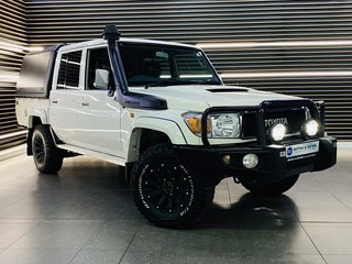2022 Toyota Land Cruiser LAND CRUISER 79 4.5D 70TH ED P/U D/C - photo 3
