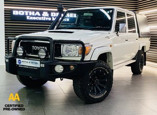 Toyota Land Cruiser Used vehicle for sale